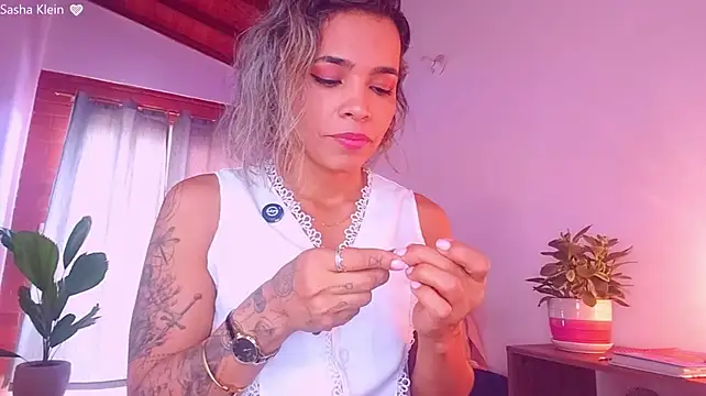 SashaKlein's Live XXX Chat