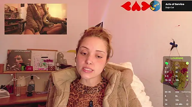 Živý XXX chat BaeFreq
