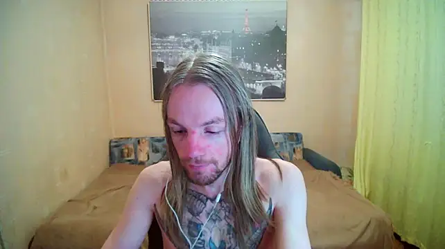 AdamDickens Live XXX-Chat