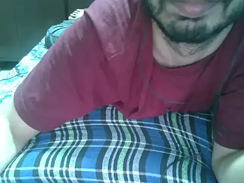 XXX chat uživo modela Precumboner