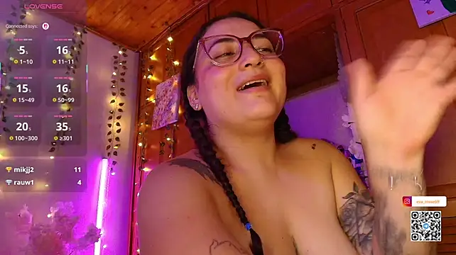 eva_rosse69 现场XXX聊天