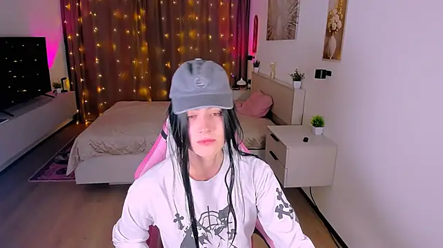 Kim_Argus Pertunjukan Webcam