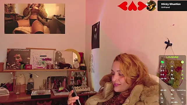Chat XXX en directo de BaeFreq