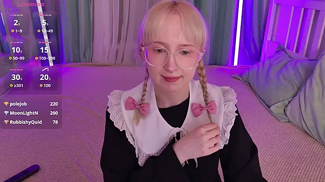 Chatroom XXX en direct de _Babyface_