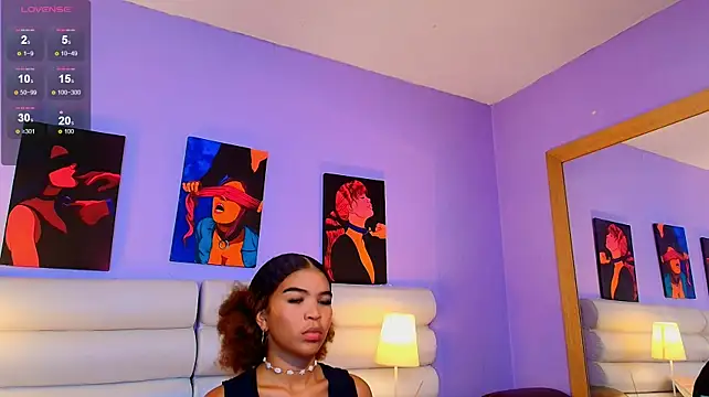 Živý XXX chat Violeth_Moraa