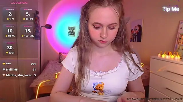 Czat XXX na żywo – Elizabeth_Kitty_