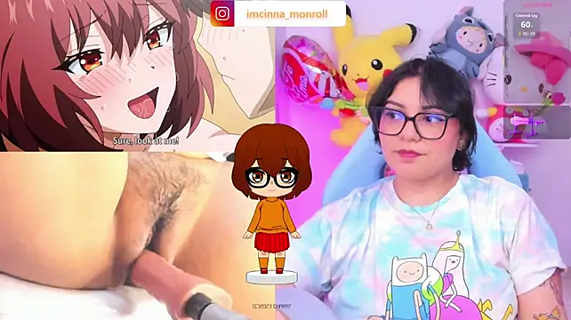 Chat XXX en directo de cinna_monroll