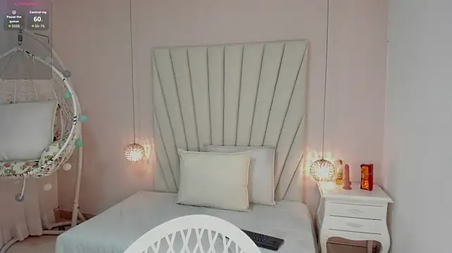 Živý XXX chat Greymarii