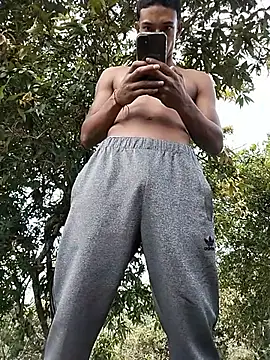 Show de webcam de Demiansteven2