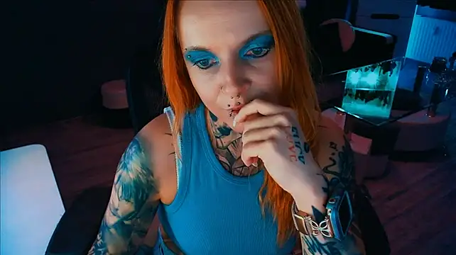 Czat XXX na żywo – InesGold