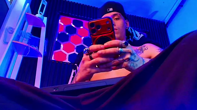 Black_Sshadow Webcam Show