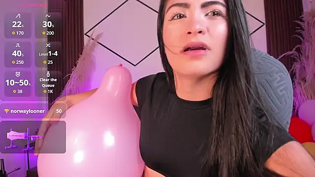 Chat XXX en directo de lunaalynch