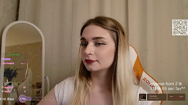 Chat XXX en directo de lucysussy