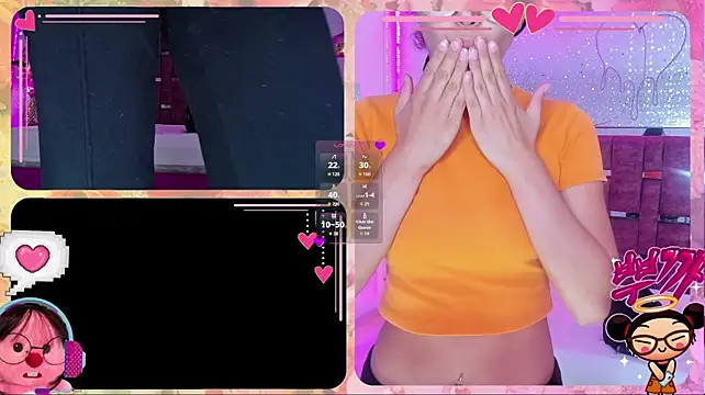 RossieGamer's Live XXX Chat