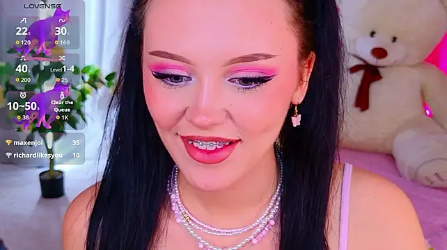 Cassadyy's Live XXX Chat