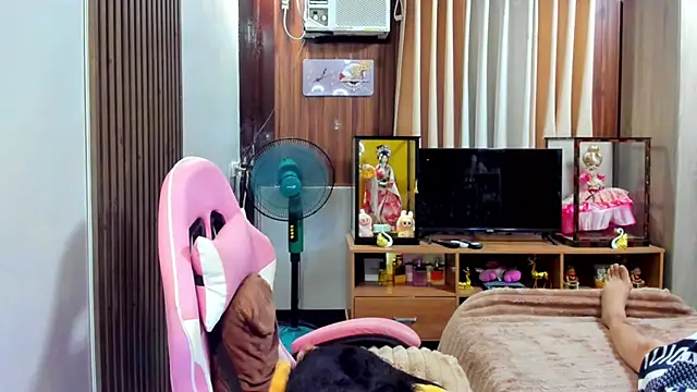 Show webcam de imallyoures69