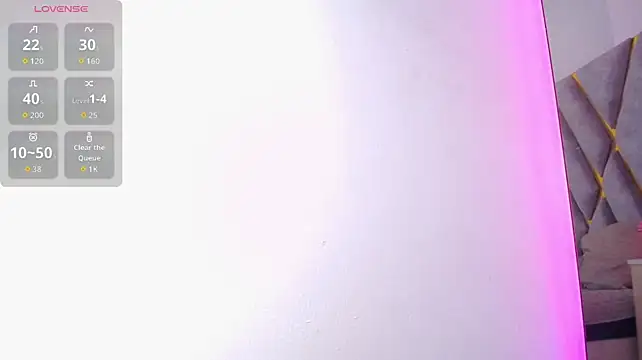 Lizza_Jonesのウェブカメラショー