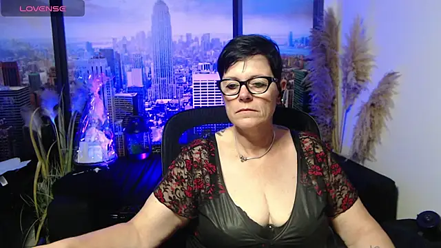 ninarandmann's Webcam Show