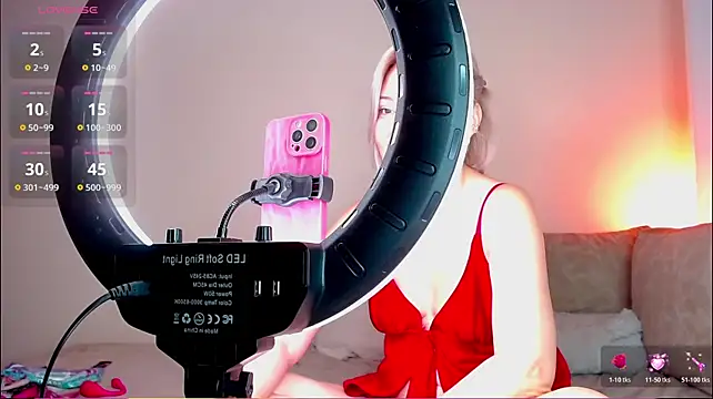 XXX chat uživo modela Milena_candyy