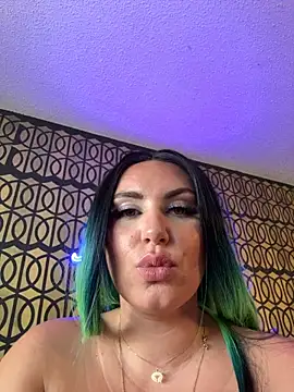 Show de webcam de lovely_beast