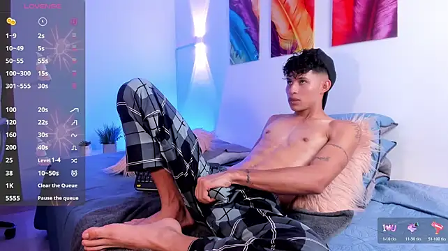 Онлайн чат XXX KamiSuarez