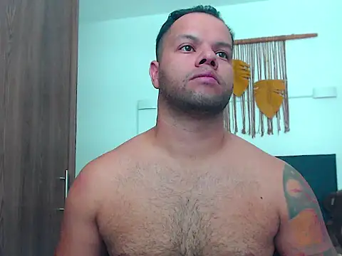 Black_adams_ ওয়েবক্যাম শো