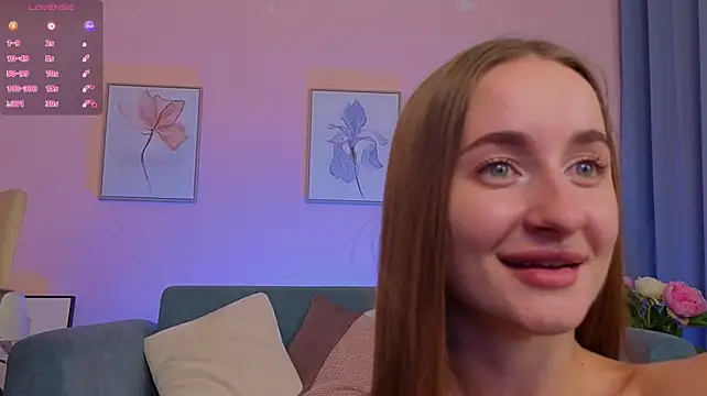 Webkamerová show IrisBloommm