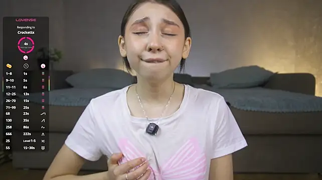 Sssonya Adlı Modelin Canlı XXX Sohbeti