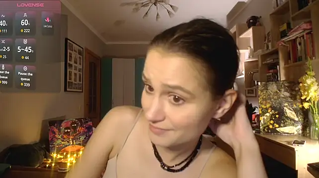 Živý XXX chat worsh1p_me