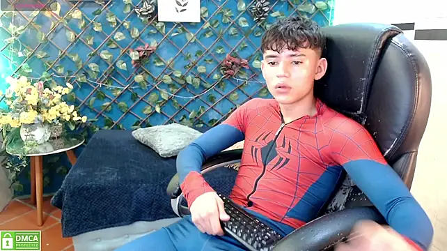 Ryan_grayx 网络视讯表演