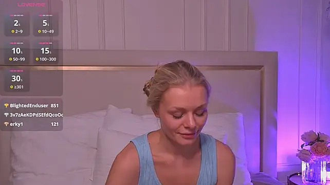 VictoriaHester – Naživo XXX chat