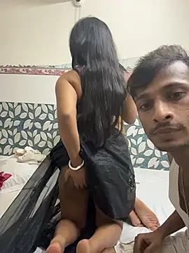 Show de RedQQueen na webcam