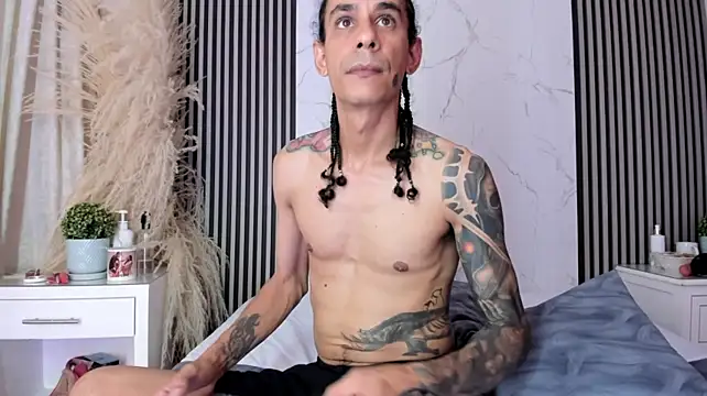 Онлайн чат XXX JackAndRosse_