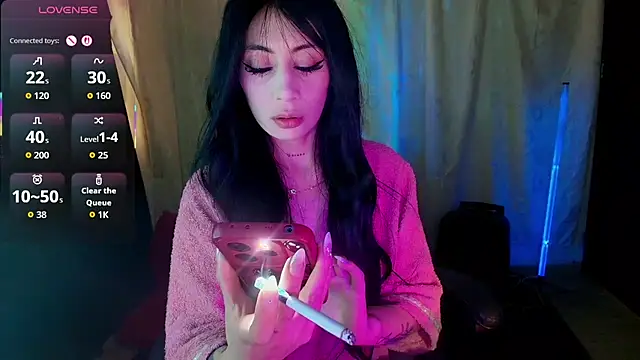 Živý XXX chat venus-foxy