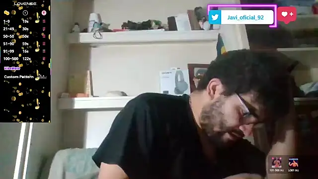 Javi_92's Live XXX Chat
