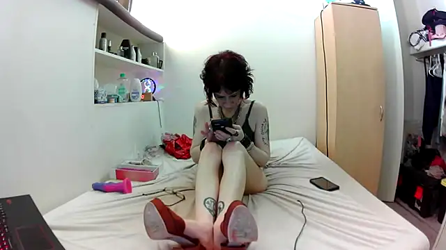 Empress_Lilith's Live XXX Chat