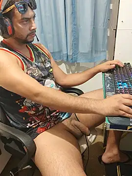 Pertunjukan Kamera Web lzinrj