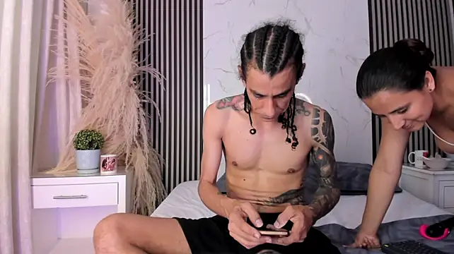 JackAndRosse_ Show in webcam