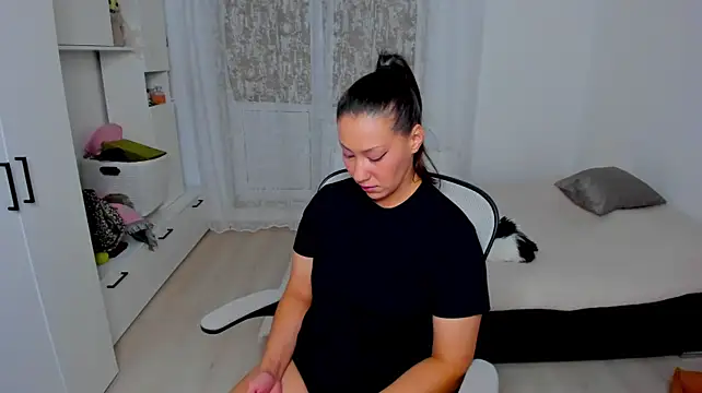 Živý XXX chat FieryHeart