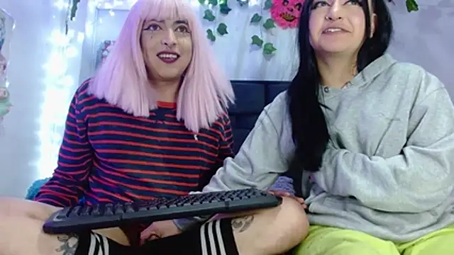 the_lesbian_game – Live XXX-chat
