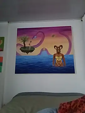 salomee – Naživo XXX chat