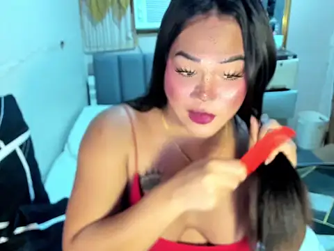 Show modela Zebbianna_theempress na web-kameri