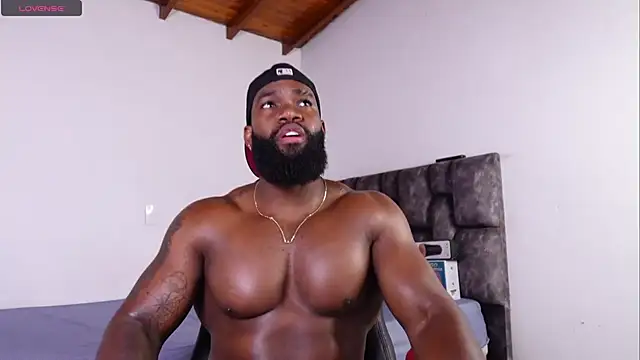 james_musclebbc live XXX chat