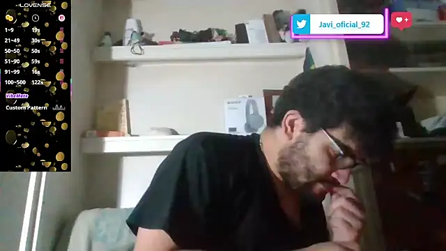 Javi_92's Live XXX Chat