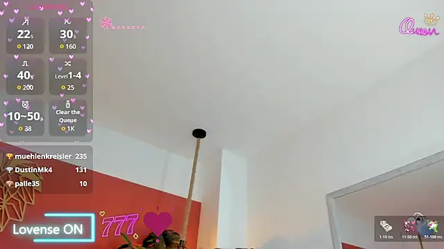 Chatroom XXX en direct de enma30_