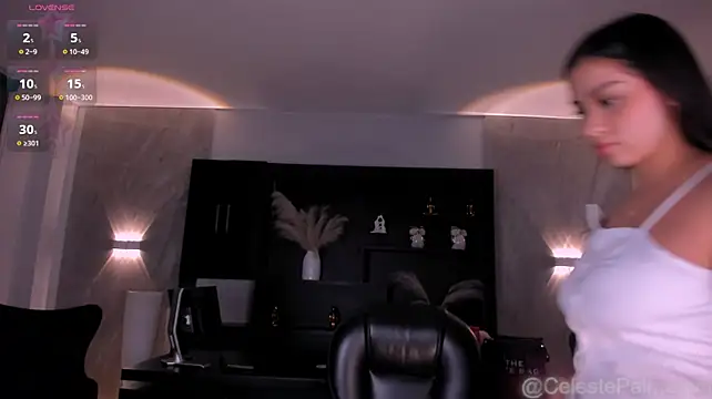 CelestePalmer_ লাইভ XXX চ্যাট