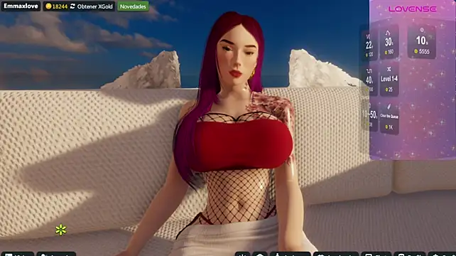 EmmaLove0 Adlı Modelin Canlı XXX Sohbeti