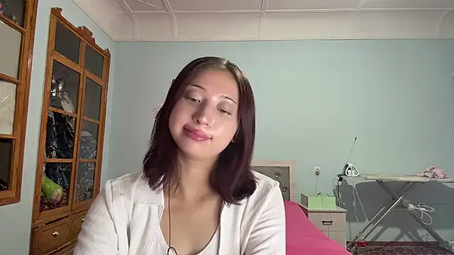 TeresitaCocanougher: онлайн-секс-чат