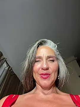 Show de Alimela na webcam