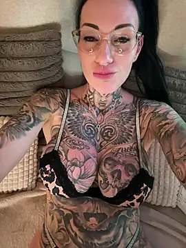 Show de webcam de MeganWitch